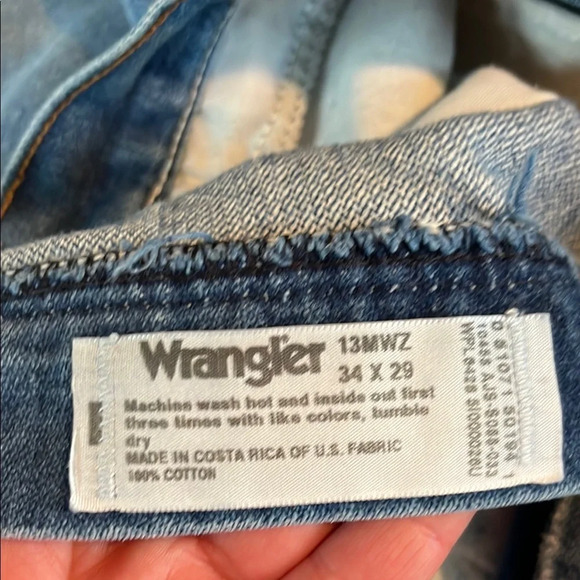 Vintage Wrangler Crop Jeans - Picture 8 of 8